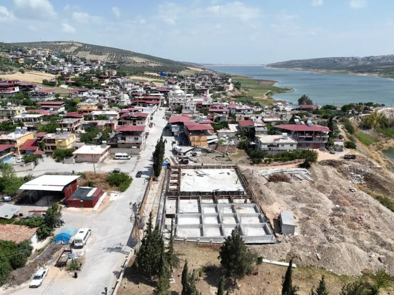 HBB’den Toprakhisar’a Yeni Sosyal Alan