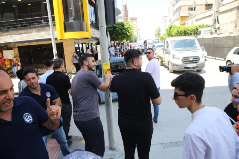 HBB’den yaya trafiğine çözüm