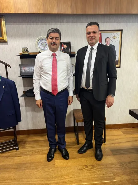 HESOB Ankara'da! Esnafın Çığlığı Duyuldu Mu? Şok Gelişme!