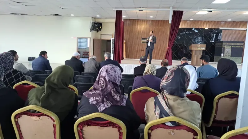 Hicaz Yolcularına Umre Rehberliği: Hatay’da Eğitim Semineri