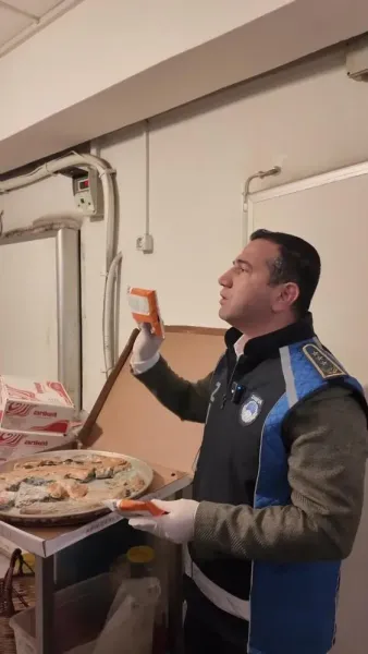 Hijyen denetiminde büyük skandal