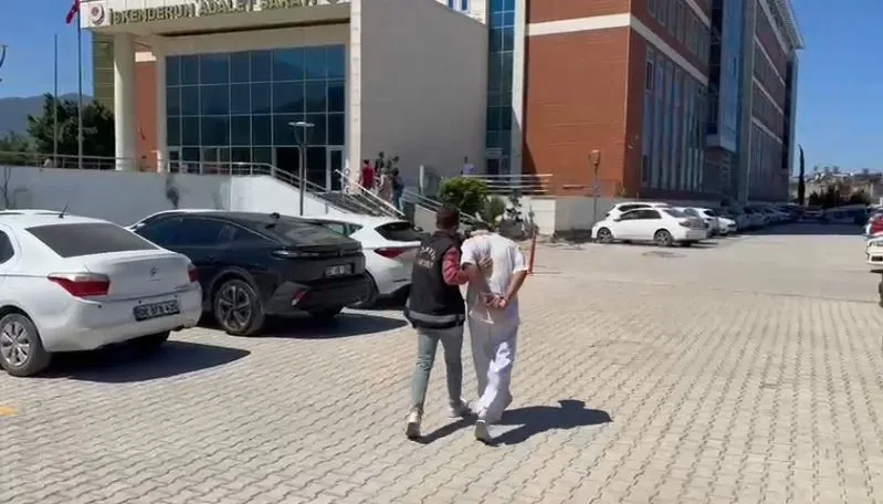 Hırsızlık Suçlusuna Kaçış Yok
