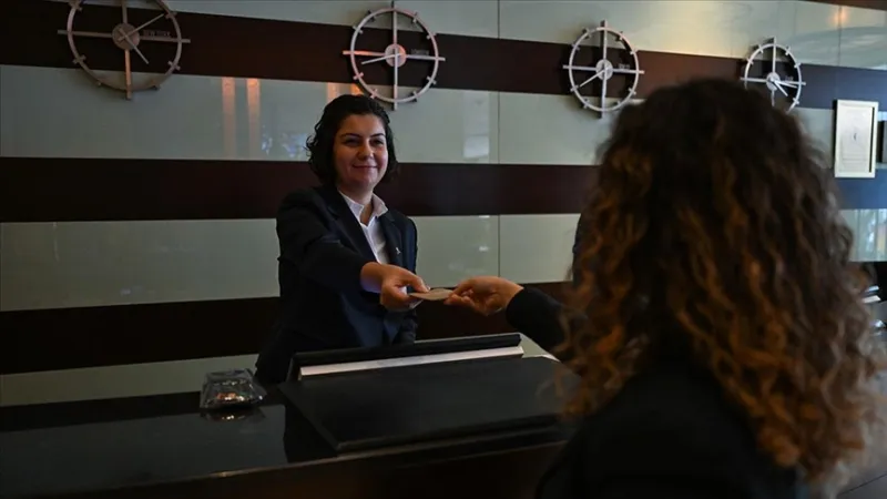 Hizmet Sektörü Büyümeye Devam Ediyor! İşte Eylül Rakamları