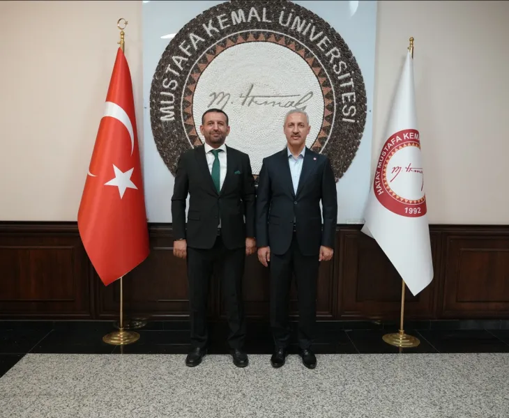 HMKÜ'den Girişimcilik Hamlesi! KOSGEB ile Dev İşbirliği