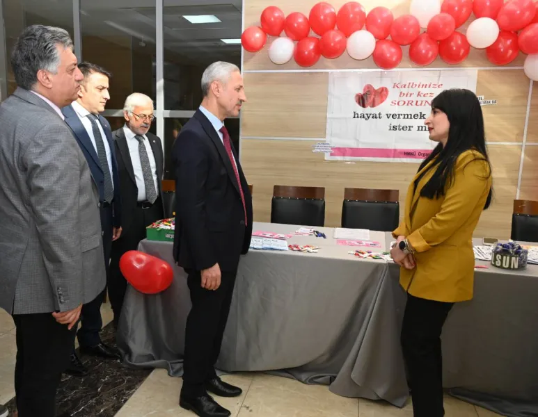 HMKÜ'den Organ Bağışı Çağrısı! Hayat Kurtarmak Bu Kadar Kolay mı?