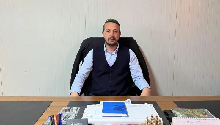 HÖHOK’nde Yeni Dönem: Rüstem Göyce Başkan Seçildi