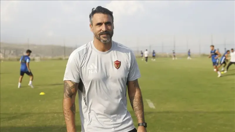 Hugo Almeida'dan Şampiyonluk Sinyali! Hatayspor'a Güveniyor Mu?