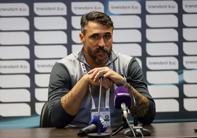 Hugo Almeida'dan Şok Sözler: Pes mi Edeceğiz? İşte Gerçekler!