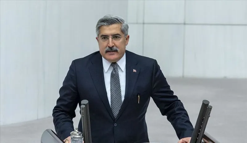 Hüseyin Yayman: Terörsüz Türkiye’ye adım adım ilerliyoruz