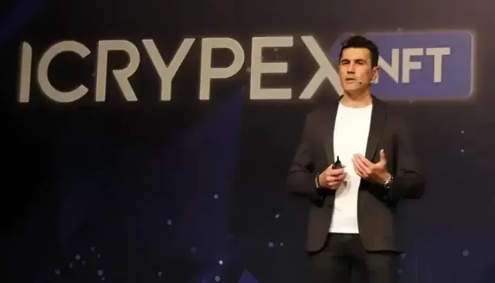 ICRYPEX’in kurucusu Gökalp İçer gözaltına alındı
