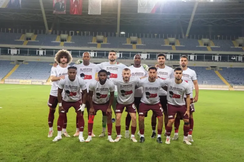 Iğdırspor Hatayspor Maçı: Tarih Belli Oldu! Şok Detaylar!