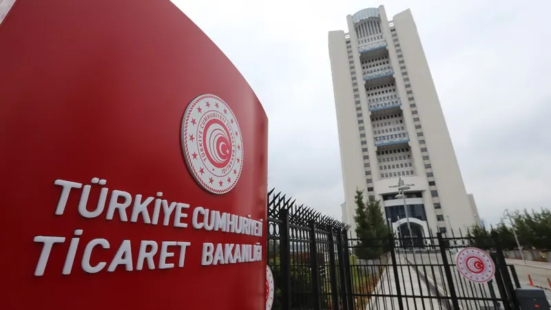 İhracata Yönelik Üretimde 456 Firmaya Yeşil Işık