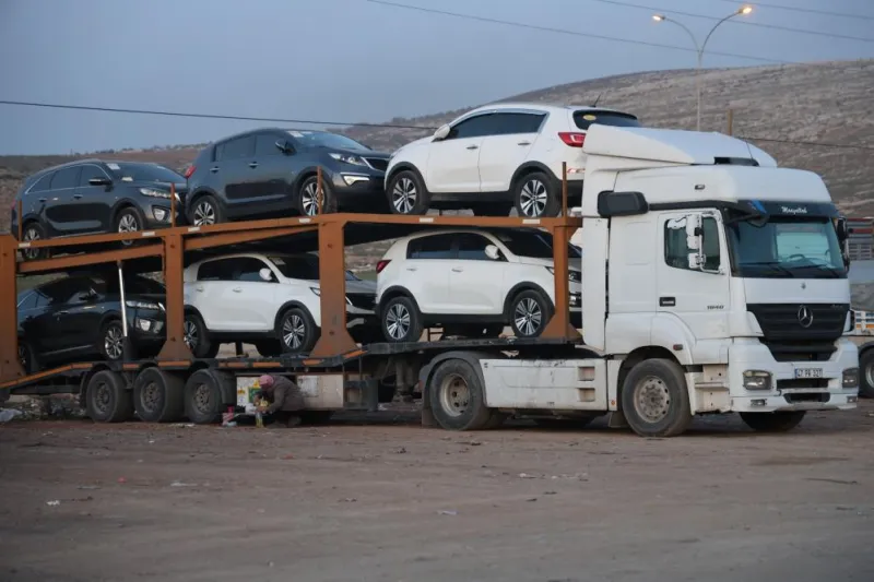İkinci El Araçta Orta Doğu Köprüsü: İskenderun-Cilvegözü