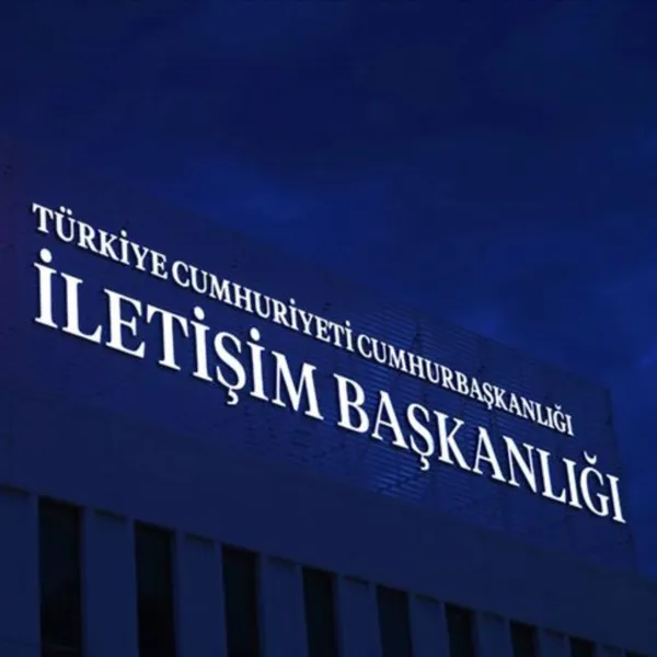 İletişim Başkan yardımcılıklarına 2 atama