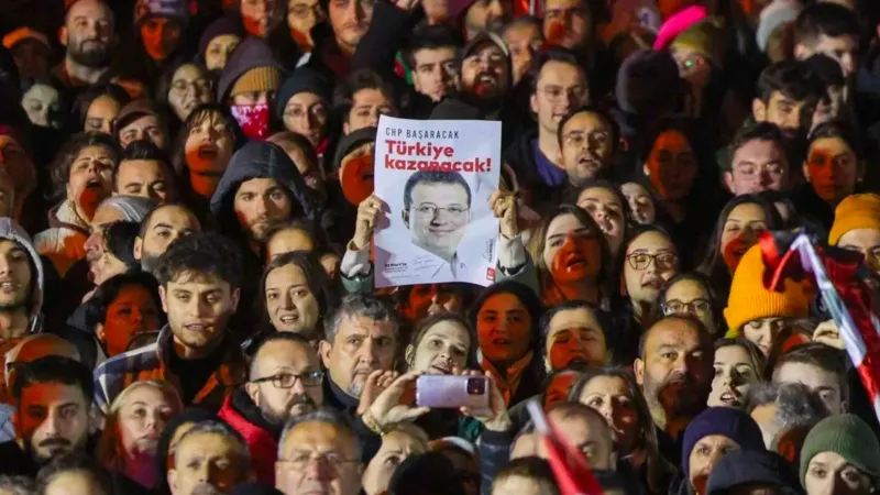 İmamoğlu protestolarına katılan vatandaşa 7 ay sonra dava: "Provokatör" denilerek CİMER'e ihbar edilmiş
