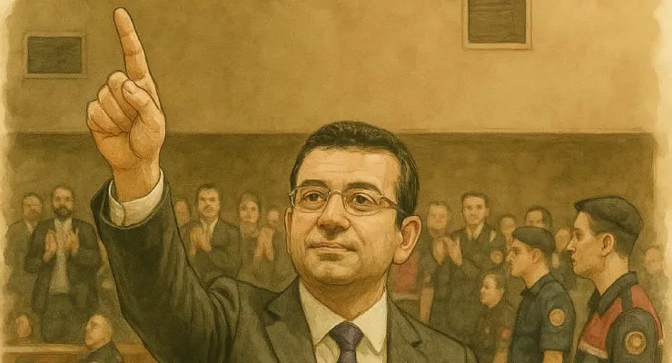 İmamoğlu'nun Diploma Davası: Şok Gelişme! Tarih Ertelendi mi?