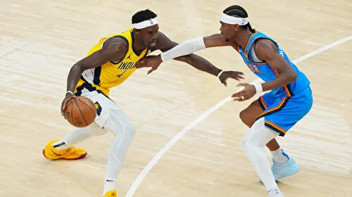 Indiana Pacers NBA final serisinde öne geçti