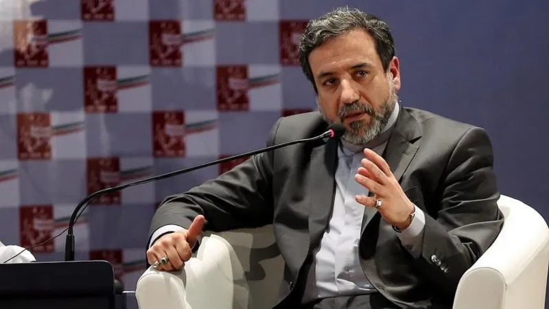 İran Dışişleri Bakanı Arakçi'ye suikast girişimi