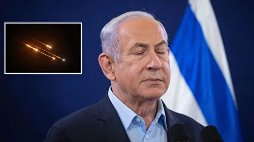 İran'ın saldırıları sonrası Netanyahu'dan 'Ağır kayıplar veriyoruz' itirafı