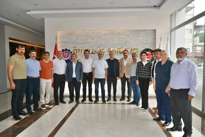 İşçi Hakları ve Bölge Sanayisi Belen’de Masaya Yatırıldı