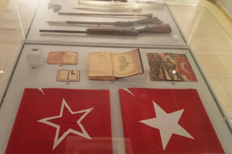 İskenderun Deniz Müzesi: Denizcilik Tarihinin Saklı Hazinesi