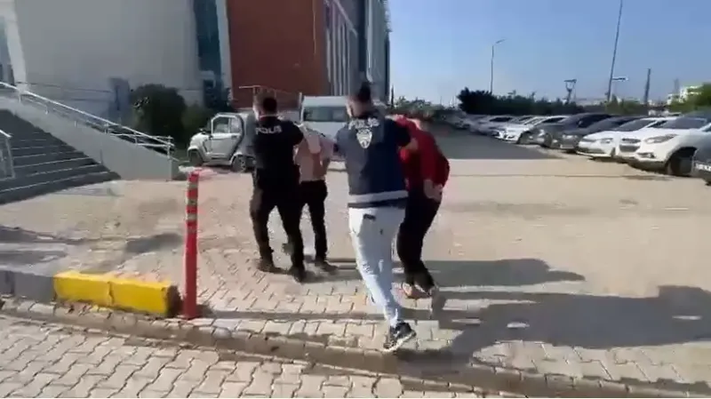 İskenderun'da Silahlı Dehşet! Zanlılar Yakalandı mı? Şok Detaylar!