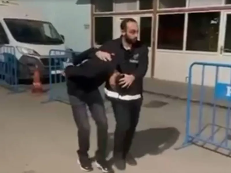 İskenderun'da Şok Baskın! Suç Makinesi Yakalandı!