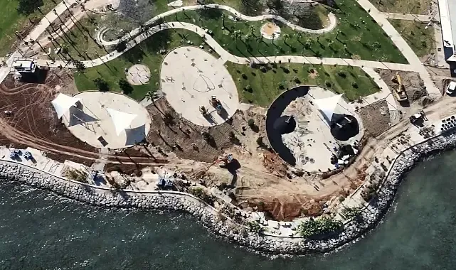 İskenderun Sahili Yeniden Doğuyor! Açılış İçin Geri Sayım