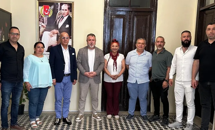 İskenderun’a Ekonomik Dayanışma Çağrısı: “Ortak Menfaatlerde Buluşmalıyız”