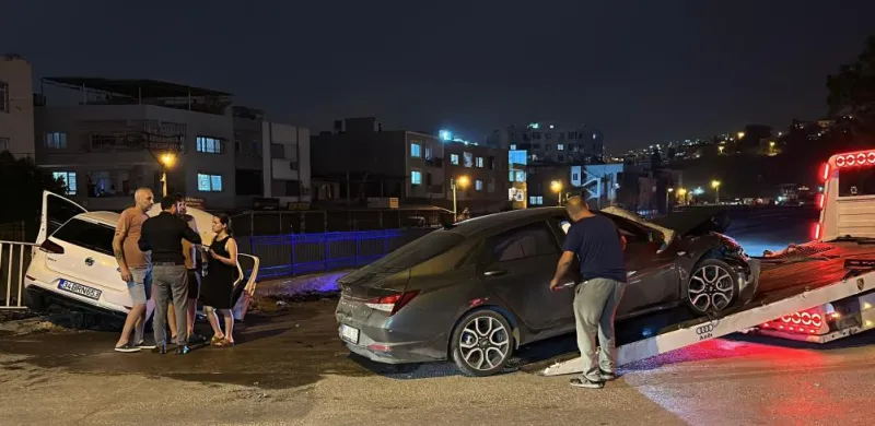 İskenderun’da Can Pazarı: 4 Kişi Yaralandı