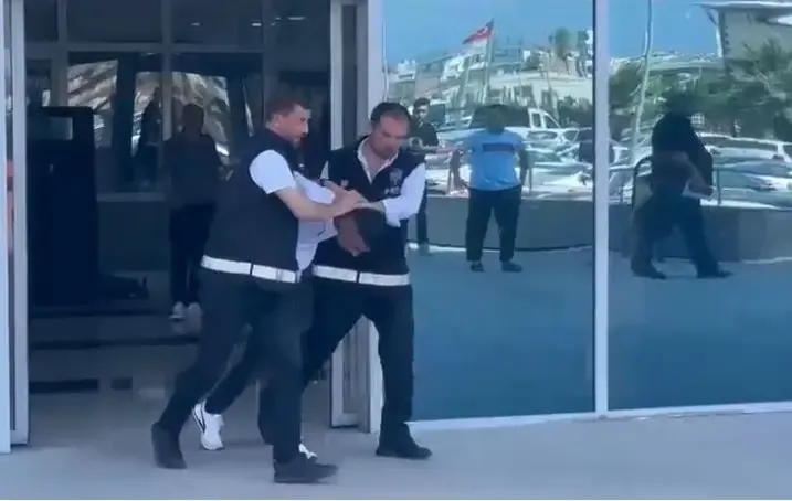 İskenderun’da cinayete teşebbüs şüphelisi tutuklandı