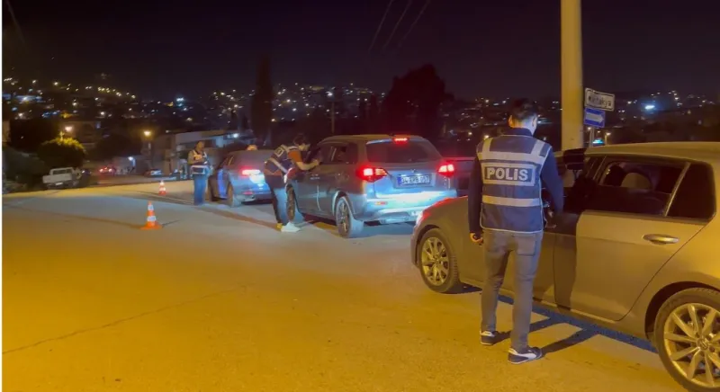 İskenderun'da Şok Baskın! 604 Bin TL Ceza Kesildi!