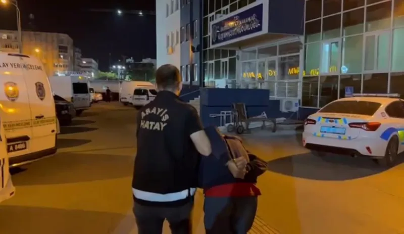 İskenderun’da dolandırıcılık zanlısı tutuklandı