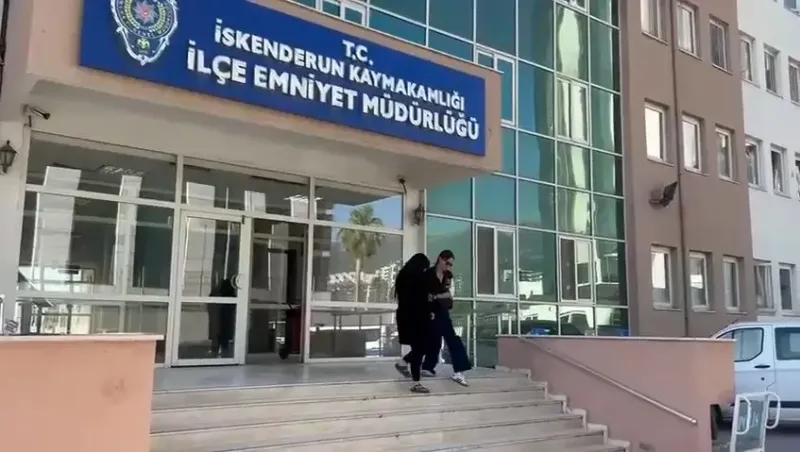 İskenderun’da Fuhuş Yapan 3 Kişiye İdari İşlem Uygulandı