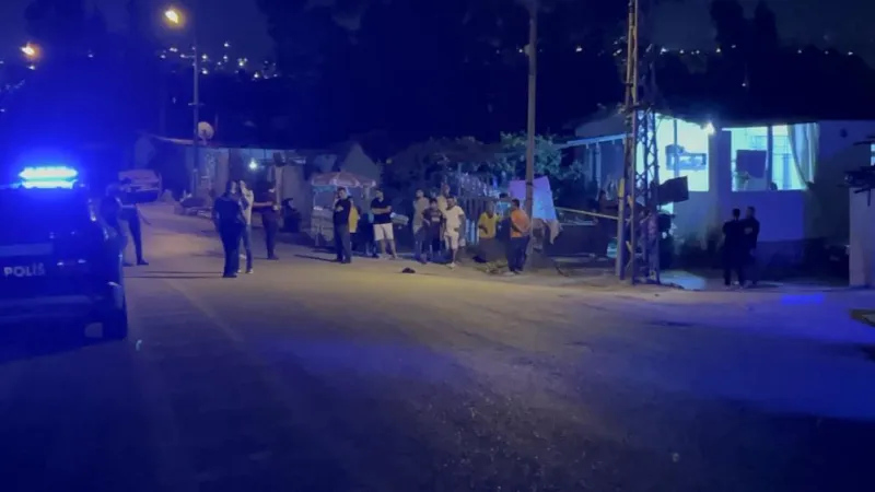 İskenderun'da Silahlı Saldırı! Şüpheliler Yakalandı, İşte Detaylar!
