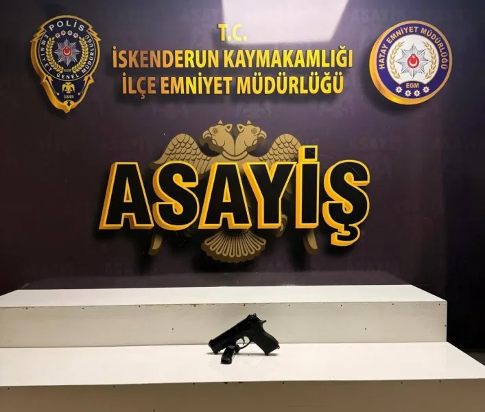 İskenderun'da Silahlı Saldırı! Şüpheliler Yakalandı Mı? Son Dakika!