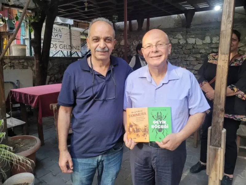 İskenderun’da SİT Alanları Üzerine Bilgilendirici Sunum Yapıldı