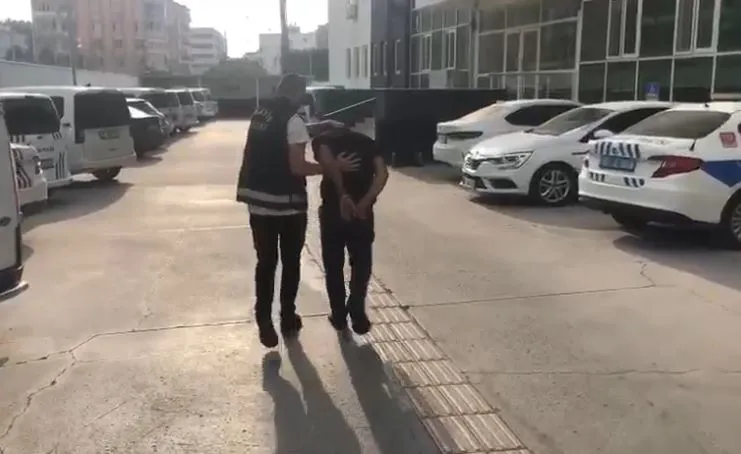 İskenderun’da Tefecilikten Aranan Şahıs Yakalandı