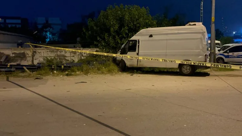 İskenderun’da Trafik Kazası: 1 Yaralı