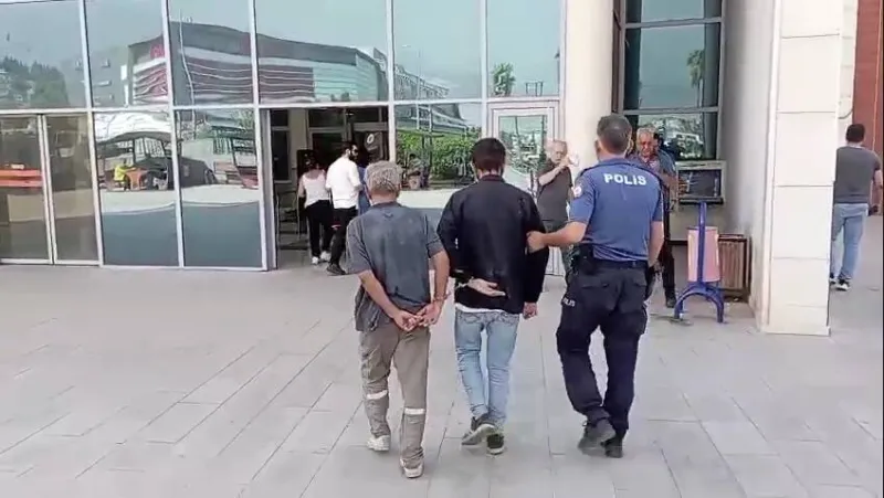 İskenderun'da Uyuşturucu Operasyonu: Zanlı Tutuklandı! Şok Detaylar
