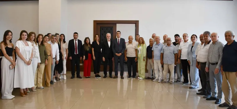İskenderun’da Yatırımcıya Yeni Teşvik Fırsatları