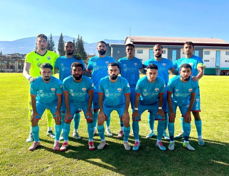 İskenderunspor Evinde Yıkıldı! Şok Mağlubiyetin Perde Arkası
