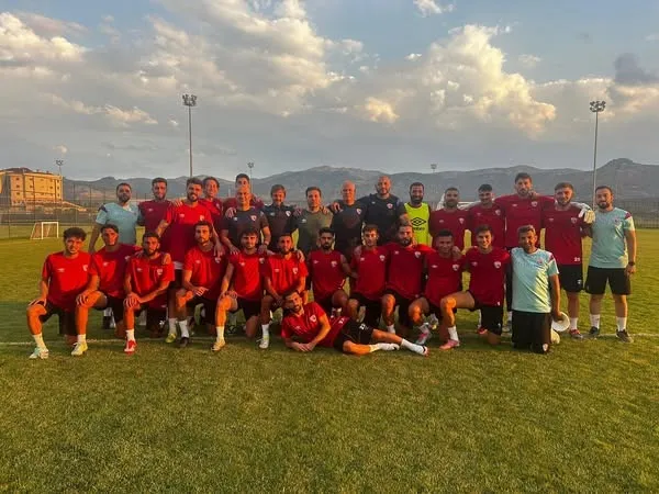 İskenderunspor’un 2. kampı başladı