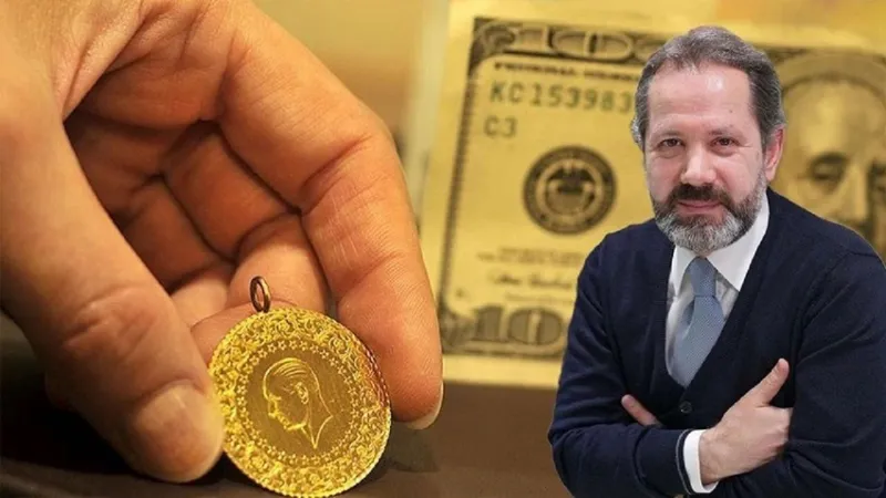 İslam Memiş'ten şaşırtan gram altın yorumu: En kritik rakam bu olacak