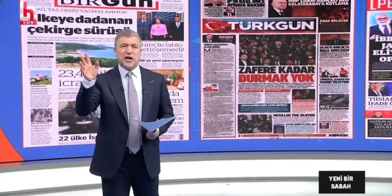 İsmail Küçükkaya'dan Şimşek Eleştirisi: Cımbızlama Yeter!