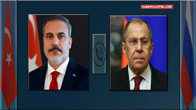İsrail-İran Savaşı mı Çıkıyor? Fidan'dan Kritik Moskova Teması!