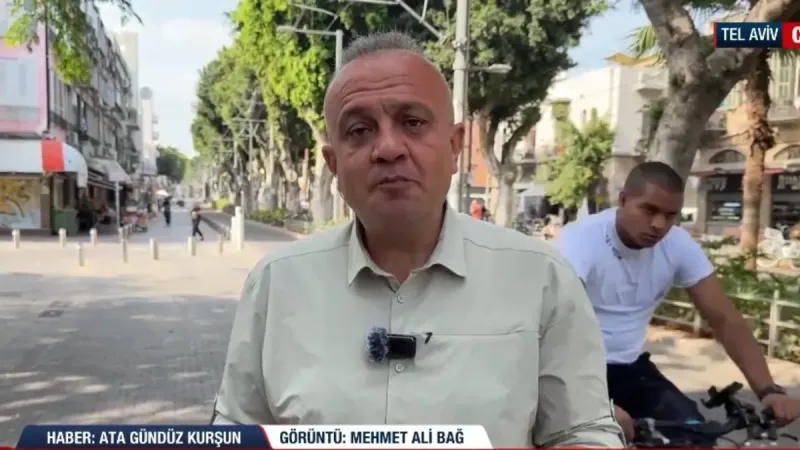 İsrail-İran Savaşı: 11. Gün! İsrail'de Korku Mu Hüküm Sürüyor?