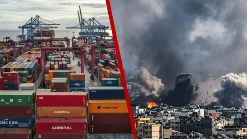 İsrail’le en çok ticareti kim yapıyor ? Türkiye’nin sicili ne kadar kabarık ?