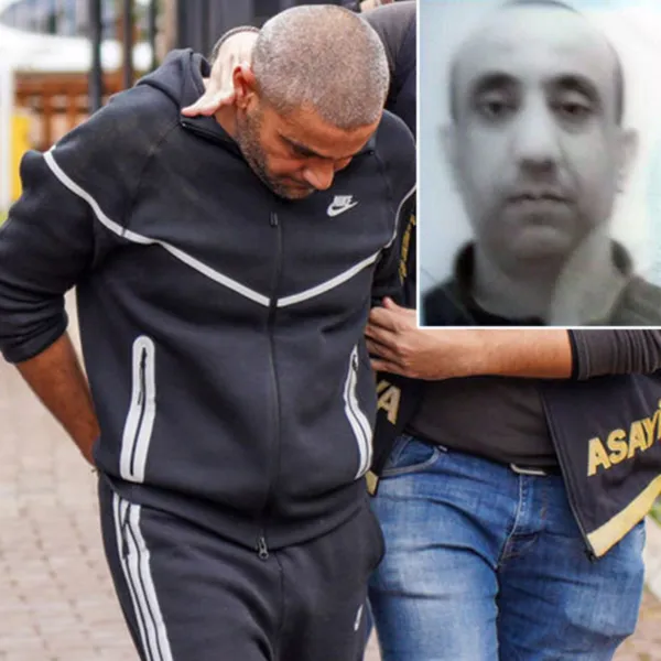 İsrailli kuzenlerin kan davası! Tam 22 mermi!