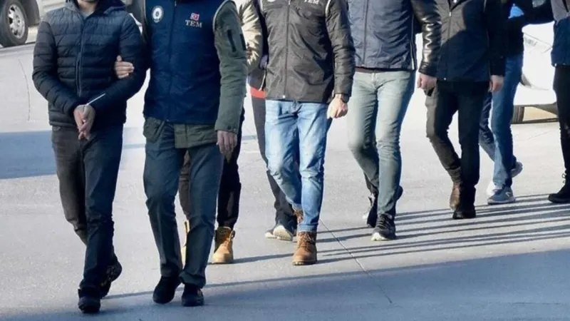 İstanbul'da Yasa Dışı Bahis Baskını! 6 Şüpheli Yakalandı